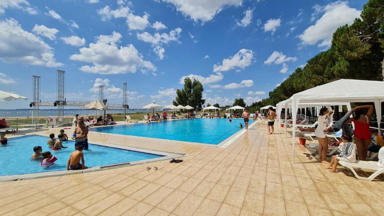 Sporkoey Hotel & Beach Club Darıca Exterior foto