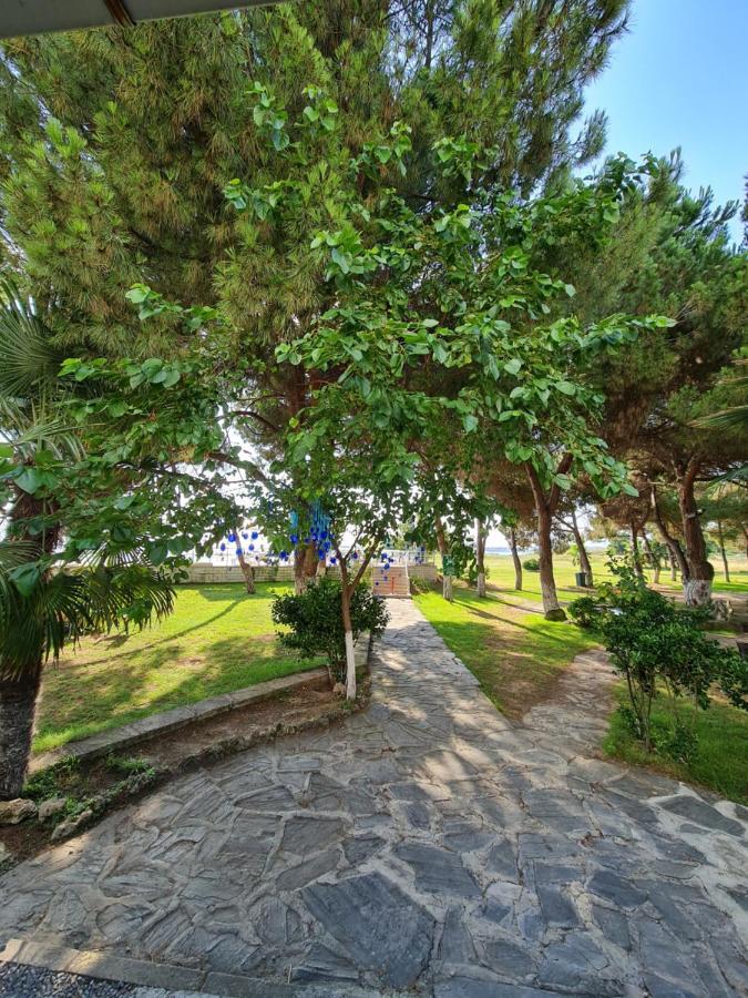 Sporkoey Hotel & Beach Club Darıca Exterior foto