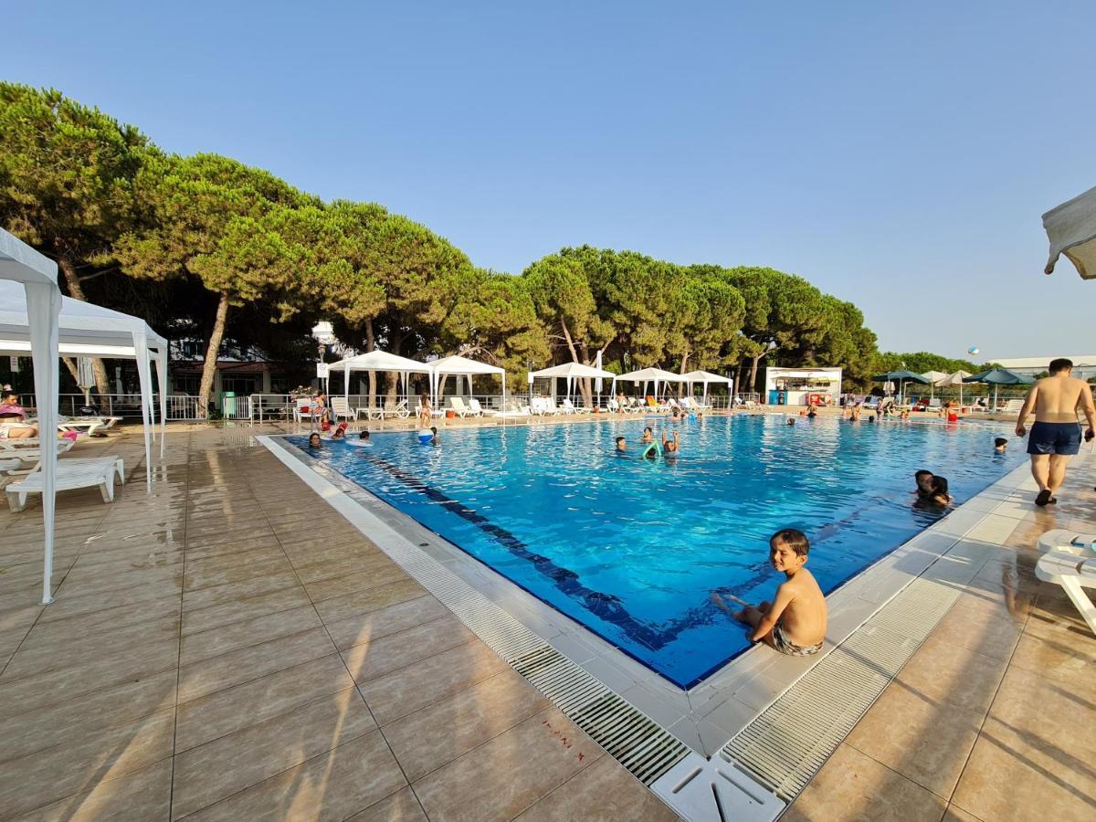Sporkoey Hotel & Beach Club Darıca Exterior foto
