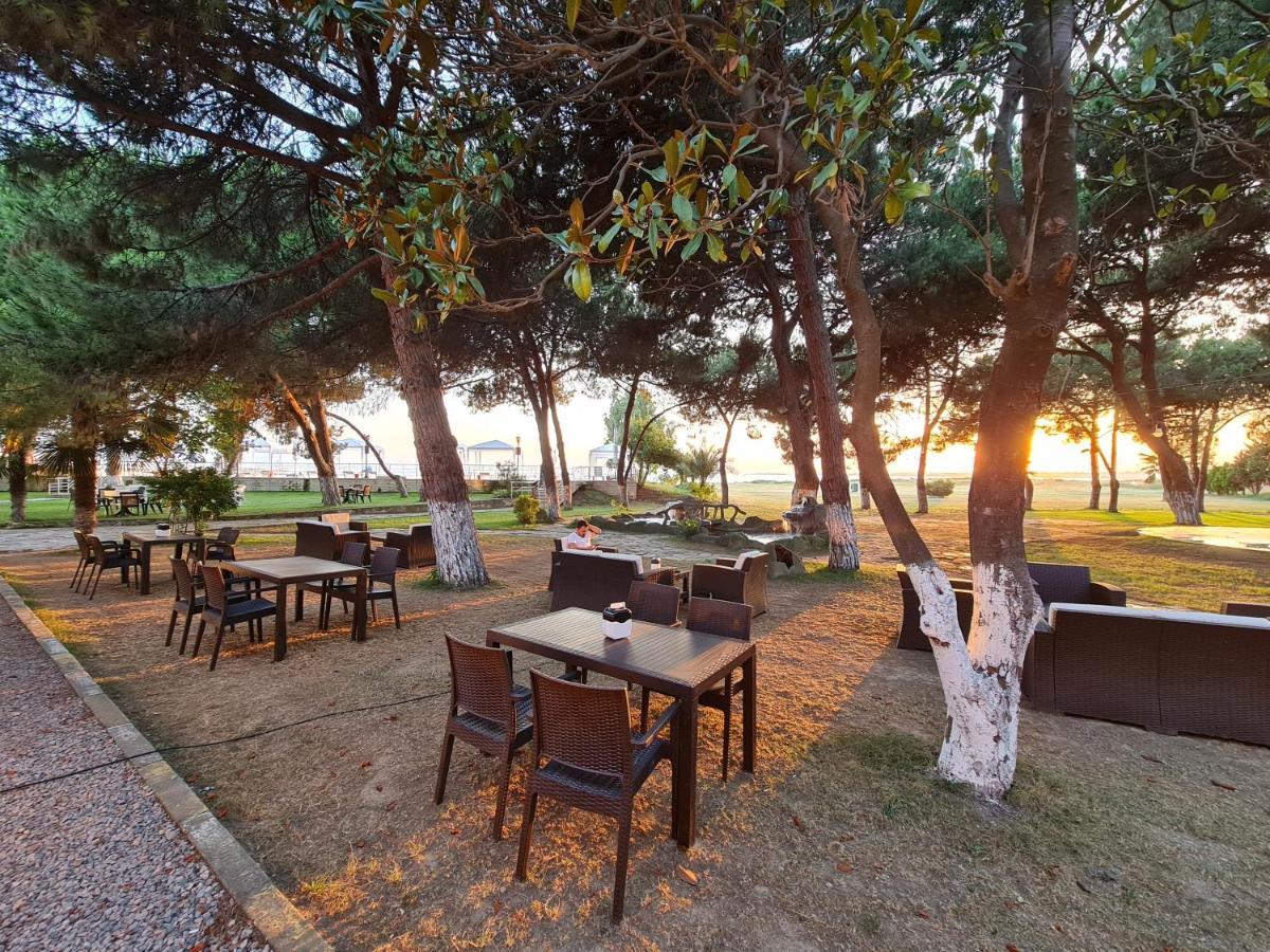 Sporkoey Hotel & Beach Club Darıca Exterior foto